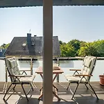 דירה Luxurioese Mit Terrasse Und Balkon - 24h Check-in גארבסן