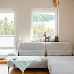 דירה Luxurioese Mit Terrasse Und Balkon - 24h Check-in גארבסן